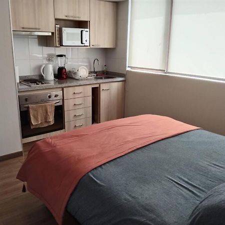 康塞普西翁Departamento Nuevo Tipo Estudio En Pleno Centro -8公寓 外观 照片