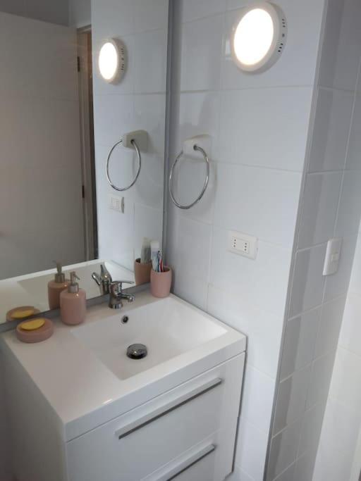 康塞普西翁Departamento Nuevo Tipo Estudio En Pleno Centro -8公寓 外观 照片