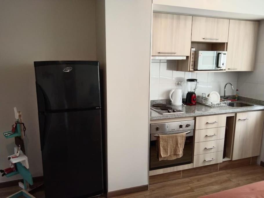 康塞普西翁Departamento Nuevo Tipo Estudio En Pleno Centro -8公寓 外观 照片