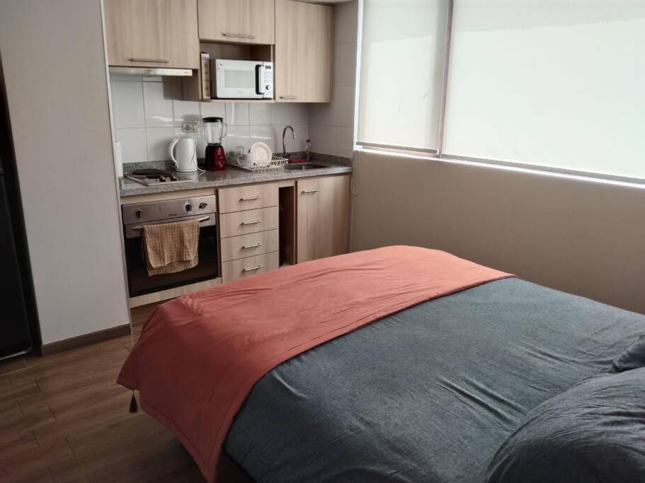 康塞普西翁Departamento Nuevo Tipo Estudio En Pleno Centro -8公寓 外观 照片