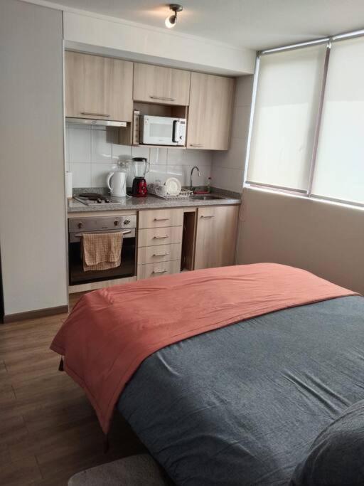 康塞普西翁Departamento Nuevo Tipo Estudio En Pleno Centro -8公寓 外观 照片