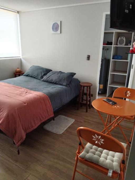康塞普西翁Departamento Nuevo Tipo Estudio En Pleno Centro -8公寓 外观 照片
