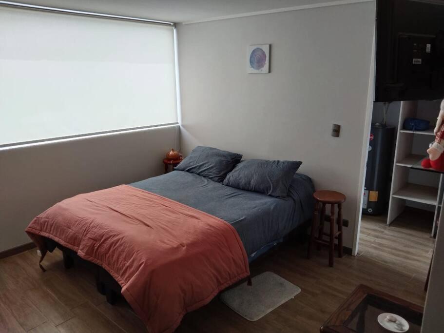 康塞普西翁Departamento Nuevo Tipo Estudio En Pleno Centro -8公寓 外观 照片