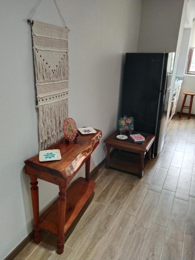 康塞普西翁Departamento Nuevo Tipo Estudio En Pleno Centro -8公寓 外观 照片