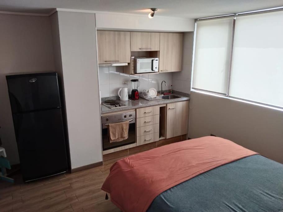 康塞普西翁Departamento Nuevo Tipo Estudio En Pleno Centro -8公寓 外观 照片