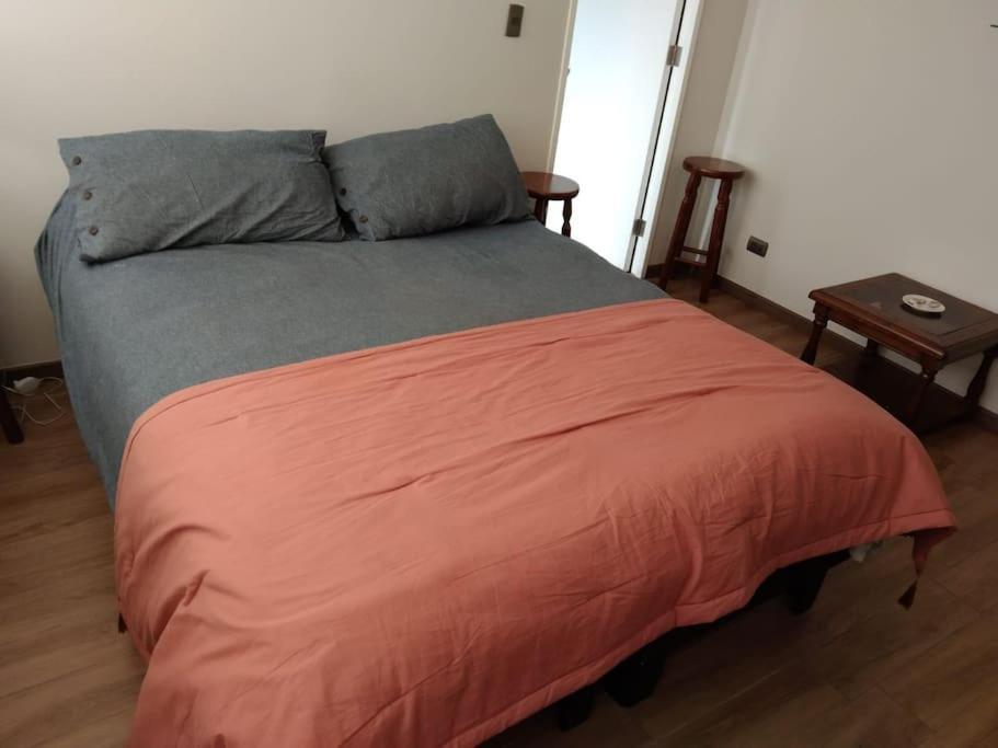 康塞普西翁Departamento Nuevo Tipo Estudio En Pleno Centro -8公寓 外观 照片