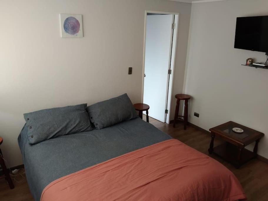 康塞普西翁Departamento Nuevo Tipo Estudio En Pleno Centro -8公寓 外观 照片