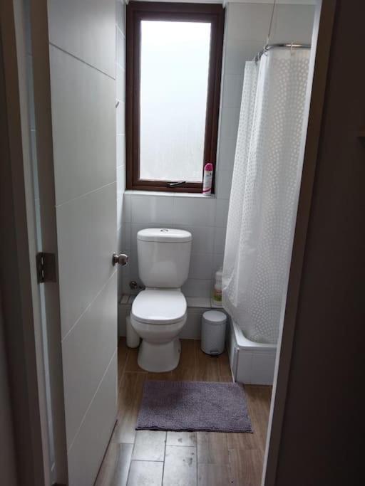 康塞普西翁Departamento Nuevo Tipo Estudio En Pleno Centro -8公寓 外观 照片
