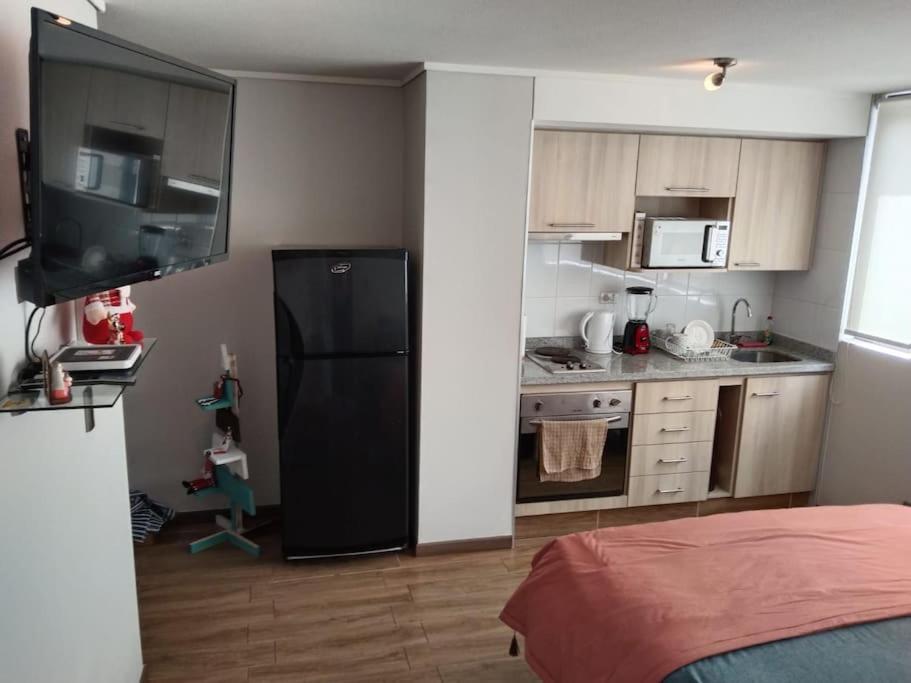 康塞普西翁Departamento Nuevo Tipo Estudio En Pleno Centro -8公寓 外观 照片