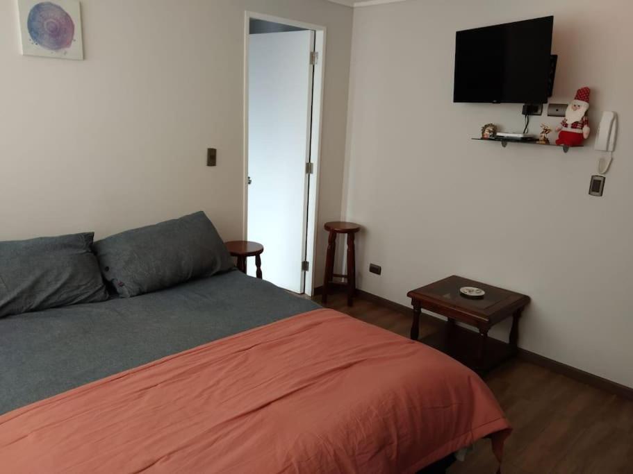 康塞普西翁Departamento Nuevo Tipo Estudio En Pleno Centro -8公寓 外观 照片