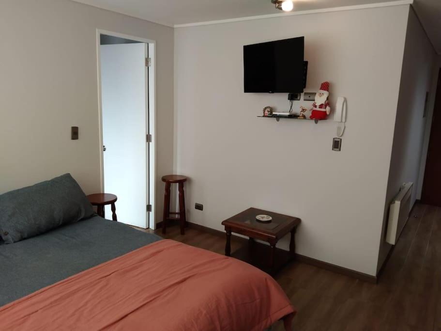 康塞普西翁Departamento Nuevo Tipo Estudio En Pleno Centro -8公寓 外观 照片