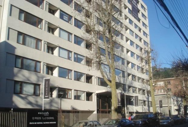 康塞普西翁Departamento Nuevo Tipo Estudio En Pleno Centro -8公寓 外观 照片