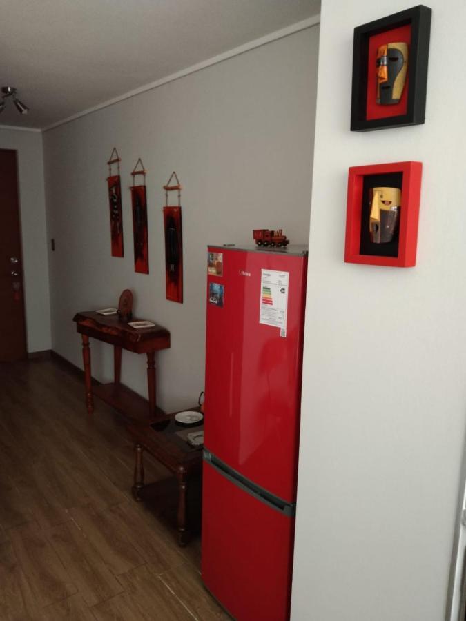 康塞普西翁Departamento Nuevo Tipo Estudio En Pleno Centro -8公寓 外观 照片