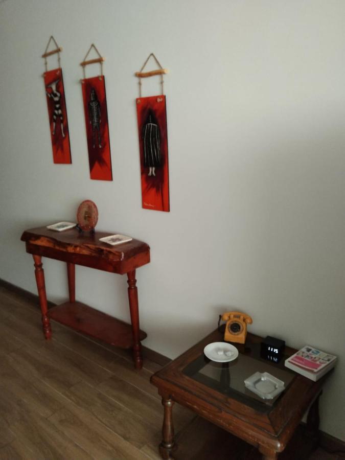 康塞普西翁Departamento Nuevo Tipo Estudio En Pleno Centro -8公寓 外观 照片