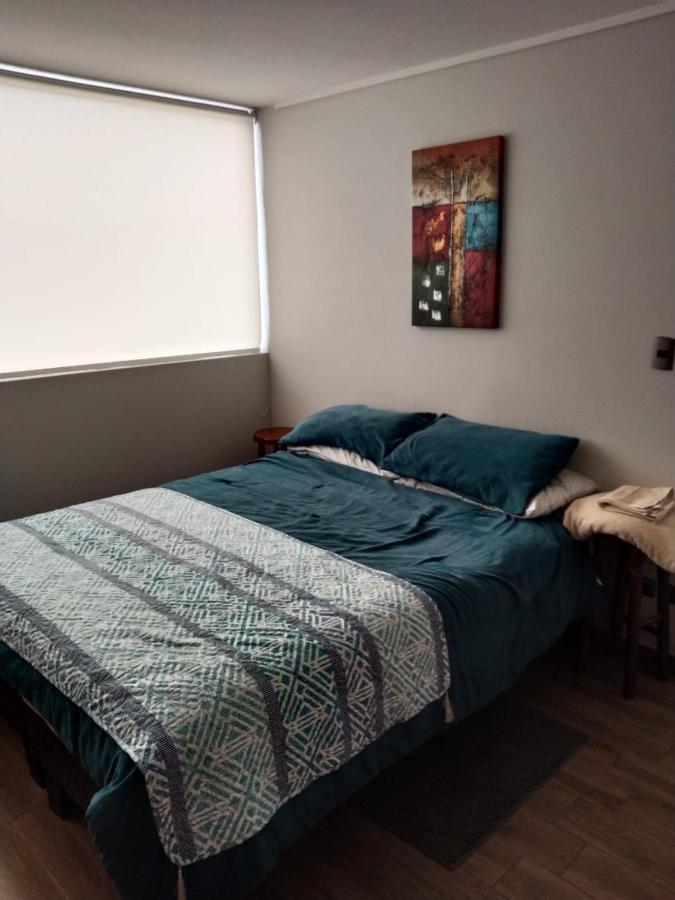 康塞普西翁Departamento Nuevo Tipo Estudio En Pleno Centro -8公寓 外观 照片