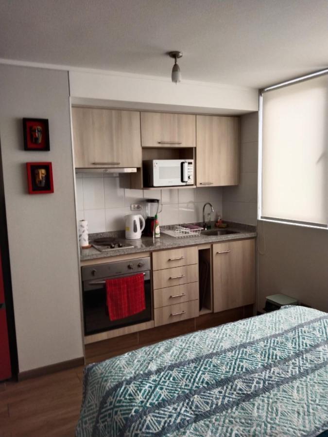 康塞普西翁Departamento Nuevo Tipo Estudio En Pleno Centro -8公寓 外观 照片