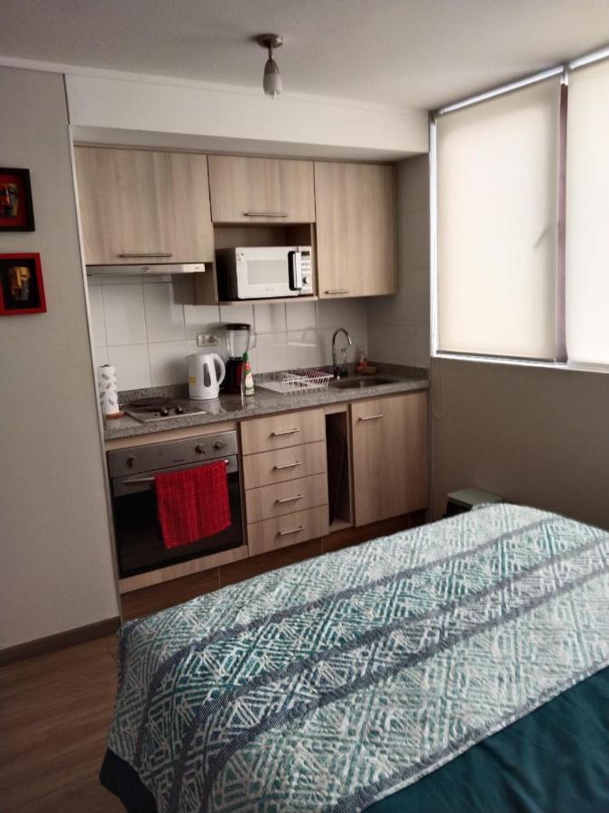康塞普西翁Departamento Nuevo Tipo Estudio En Pleno Centro -8公寓 外观 照片