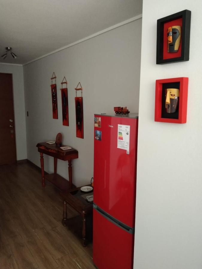 康塞普西翁Departamento Nuevo Tipo Estudio En Pleno Centro -8公寓 外观 照片